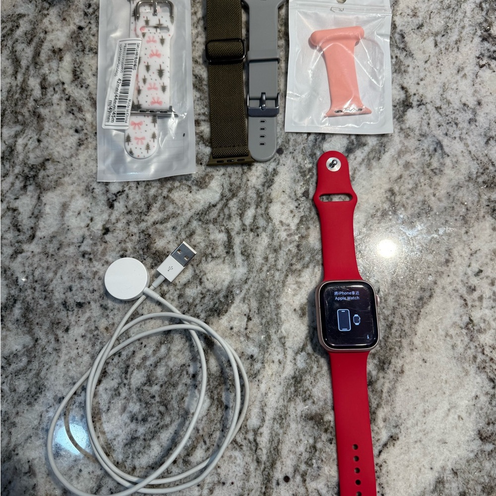 Apple Series 9 45mm Watch